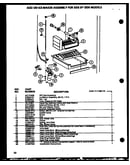 Add on ice maker (ic4n/p1110801w)