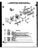 Ice maker (ic4n/p1110801w)