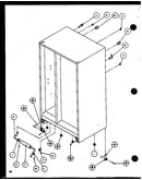 Drain (sx22j/p1116003w) (sx22j/p1116004w) (sx25j/p1116205w) (sx25j/p1116206w)
