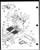 Machine compartment