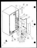 Cabinet back