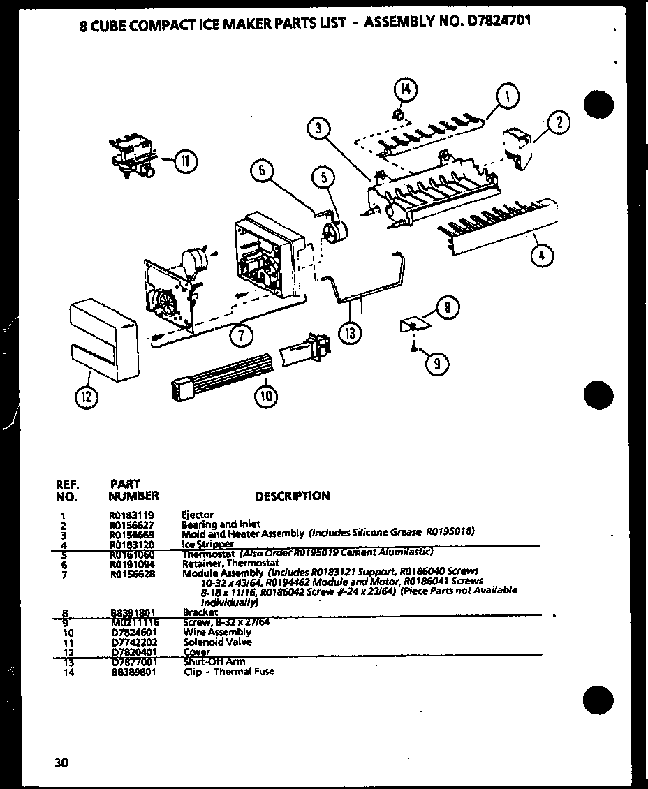 Ice maker