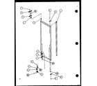 Imperial 2599CIW/P1115101W refrigerator door (1999ciw/p1100402w) (1999ciw/p1115102w) diagram