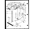 Imperial 2599CIW/P1115101W refrigerator (1999ciw/p1100402w) (1999ciw/p1115102w) diagram