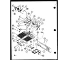 Imperial 1999CIW/P1100402W machine compartment (2599ciw/p1100401w) (2599ciw/p1115101w) diagram