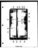 Exterior parts (iii)