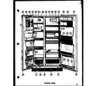 Amana SD22D interior parts (iiii) diagram