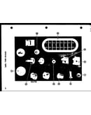 Interior small parts