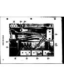 Bottom door hinge