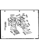 Interior parts (sr19f) (sr17f)