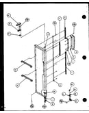 Freezer door (sc19j/p1116601w)