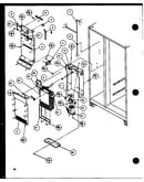 Evaporator and air handling (sc19j/p1116601w)