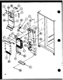 Evaporator and iar handling (sc22j/p1116001w) (sc22j/p1116002w)