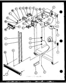 Refrigerator (sc25j/p1116201w) (sc25j/p1116202w) (sc25jp/p1116203w) (sc25jp/p1116204w)