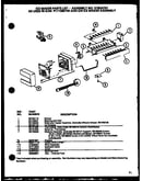 Ice maker (ic4n/p1110801w)