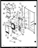 Evaporator and air handling (36261/p1108601w) (36261/p1108602w) (36268/p1108603w) (36268/p1108604w)