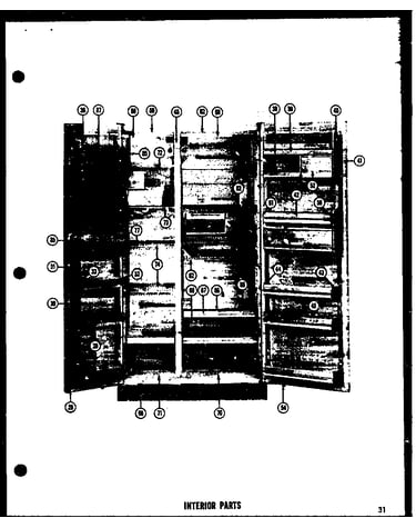 Interior parts (ii)