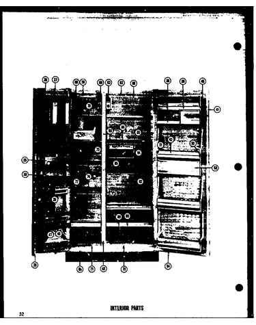 Interior parts (iii)