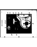 Evaporator fan parts