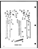Interior parts