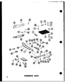 Condensor parts