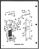 Evaporator parts