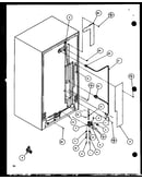 Cabinetback (sld25jb/p1116503w) (sld25jb/p1116504w)