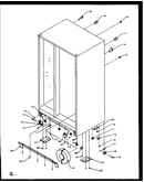 Drain and rollers (sqd25nbl/p1162417wl) (sqd25nbw/p1162417ww) (sqd25nb2l/p1162425wl) (sqd25nb2w/p1162425ww) (sqd25nb2w/p1162430ww) (sqd25nb2l/p1162430wl) (szd27nl/p1162404wl) (szd27nw/p1162404ww) (szd27ne/p1162404we) (szd27ne/p1162410we) (szd27nl/p1162410