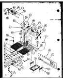 Machine compartment