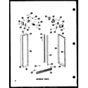 Amana SD22W-C-P60340-73WC interior parts (sr25w/p60340-29w) (sr25w-c/p60340-29wc) (sr25w-ag/p60340-29wg) (sr25w-a/p60340-29wa) (sd25w-c/p60340-38wc) (sd25w-a/p60340-38wa) (sd25w/p60340-38w) (sd25w-ag/p60340-38wg) (sr22w-c/p60340-31wc) (sr22w-a/p60340-31wa) (sr22w/p60340-31w) (sr22 diagram