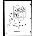 Amana SD22W-C-P60340-73WC compressor parts (sr25w/p60340-29w) (sr25w-c/p60340-29wc) (sr25w-ag/p60340-29wg) (sr25w-a/p60340-29wa) (sd25w-c/p60340-38wc) (sd25w-a/p60340-38wa) (sd25w/p60340-38w) (sd25w-ag/p60340-38wg) (sr22w-c/p60340-31wc) (sr22w-a/p60340-31wa) (sr22w/p60340-31w) (sr diagram
