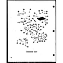 Amana SD22W-C-P60340-73WC condensor parts (sr25w-c/p60340-43wc) (sr25w/p60340-43w) (sr25w-ag/p60340-43wg) (sr25w-a/p60340-43wa) (sd25w-c/p60340-51wc) (sd25w/p60340-51w) (sd25w-ag/p60340-51wg) (sd25w-a/p60340-51wa) (sr22w-ag/p60340-45wg) (sr22w/p60340-45w) (sr22w-a/p60340-45wa) (sr diagram