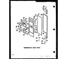 Amana SR22W-P60340-31W refrigerator door parts (sr25w/p60340-75w) (sr25w-c/p60340-75wc) (sr25w-ag/p60340-75wg) (sr25w-a/p60340-75wa) (sd25w-c/p60340-76wc) (sd25w-a/p60340-76wa) (sd25w/p60340-76w) (sd25w-ag/p60340-76wg) (sr22w-c/p60340-72wc) (sr22w-a/p60340-72wa) (sr22w/p60340-7 diagram