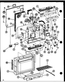 Dispenser cavity