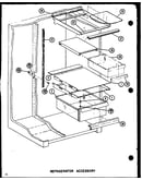 Refrigerator accessory