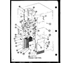 Amana 1999IW-P7731403W freezer functional diagram