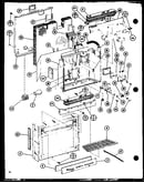Dispenser cavity