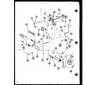 Amana 1999IW-P7731403W ice maker assembly diagram