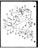 Ice maker assembly