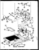 Machine compartment