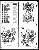 Door assemblies (sr25g-1-c/p60102-1wc) (sr25g-1-a/p60102-1wa) (sr25g-1/p60102-1w) (sr25g-1-ag/p60102-1wg) (sd25g-1/p60102-2w) (sd25g-1-c/p60102-2wc) (sd25g-1-ag/p60102-2wg) (sd25g-1-a/p60102-2wa) (sr22g-1/p60102-3w) (sr22g-1-c/p60102-3wc) (sr22g-1-ag/p601