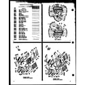Amana SD25G-1-AG-P60102-22WG door assemblies (sr25g-1/p60102-21w) (sr25g-1-ag/p60102-21wg) (sr25g-1-c/p60102-21wc) (sr25g-1-a/p60102-21wa) (sd25g-1-a/p60102-22wa) (sd25g-1-c/p60102-22wc) (sd25g-1-ag/p60102-22wg) (sd25g-1/p60102-22w) (spn22g/p60102-39w) (spn22g-c/p60102-39wc) (spn22g- diagram