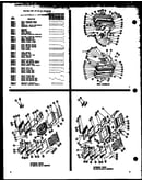 Door assemblies (sr25g-1/p60102-21w) (sr25g-1-ag/p60102-21wg) (sr25g-1-c/p60102-21wc) (sr25g-1-a/p60102-21wa) (sd25g-1-a/p60102-22wa) (sd25g-1-c/p60102-22wc) (sd25g-1-ag/p60102-22wg) (sd25g-1/p60102-22w) (spn22g/p60102-39w) (spn22g-c/p60102-39wc) (spn22g-