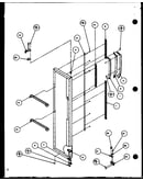 Freezer door (sc19h/p7804504w)