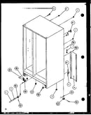 Rollers and back unit (sc19h/p7804504w)