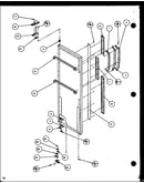 Refrigerator door (scd19h/p7804503w)