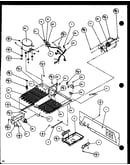 Machine compartment (scd19h/p7804503w)