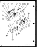 Ice bucket and ice maker (scd19h/p7804503w)