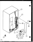 Cabinet back