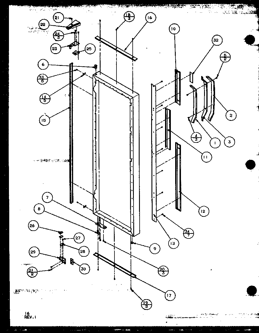 EVAPORATOR AND AIR HANDLING (36761W/P1135801WW) (36761W/P1135801WW) (36761W/P1135802WW) (36761W/P1135802WW) (36768L/P1135803WL) (36768L/P1135803WL) (36768L/P1135804WL) (36768L/P1135804WL)